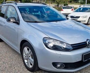 VW Golf Gebrauchtwagen