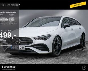 Mercedes-Benz CLA 200 Shooting Brake Gebrauchtwagen