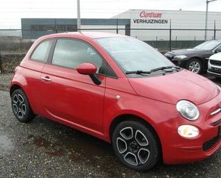 Fiat 500 Gebrauchtwagen