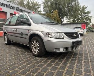 Chrysler Grand Voyager Gebrauchtwagen