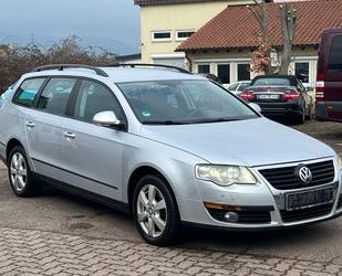 VW Passat Variant Gebrauchtwagen