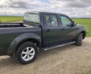 Nissan Navara Gebrauchtwagen