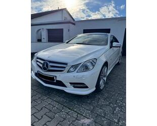 Mercedes-Benz E 350 Gebrauchtwagen