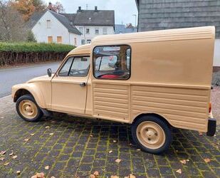 Citroen 2 CV Gebrauchtwagen