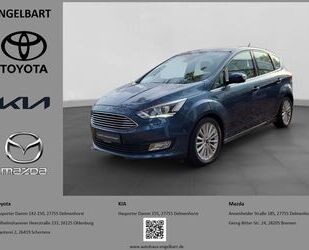Ford C-Max Gebrauchtwagen