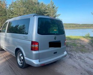VW T5 California Gebrauchtwagen