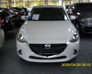 Mazda 2 Gebrauchtwagen