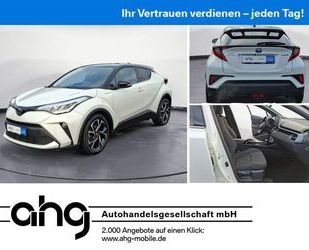 Toyota C-HR Gebrauchtwagen