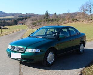 Audi A4 Gebrauchtwagen
