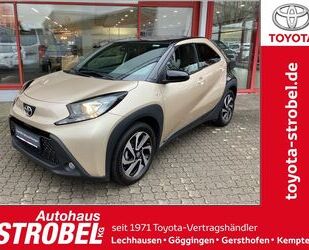 Toyota Aygo (X) Gebrauchtwagen