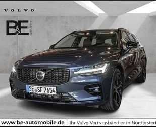 Volvo Volvo V60 B4 Geartronic Plus Dark LED AHK H/K Gebrauchtwagen