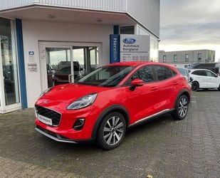 Ford Puma Gebrauchtwagen