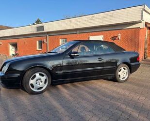 Mercedes-Benz CLK 320 Gebrauchtwagen