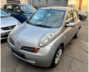 Nissan Micra Gebrauchtwagen