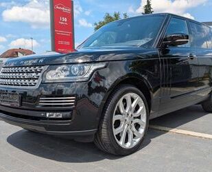 Land Rover Range Rover Gebrauchtwagen
