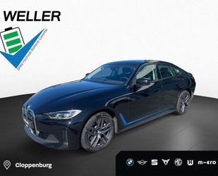 BMW i4 Gebrauchtwagen