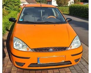 Ford Focus Gebrauchtwagen