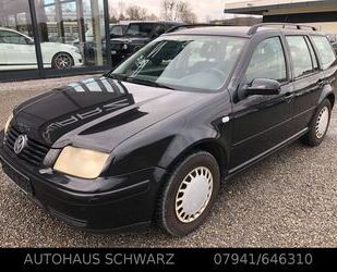 VW Bora Gebrauchtwagen