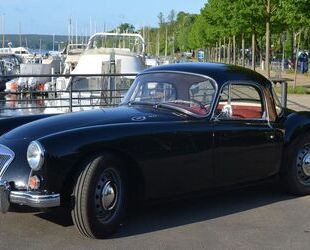 MG MGA Gebrauchtwagen