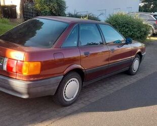 Audi 80 Gebrauchtwagen