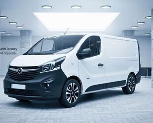 Opel Vivaro Gebrauchtwagen