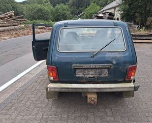 Lada Niva Gebrauchtwagen