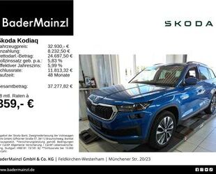 Skoda Kodiaq Gebrauchtwagen