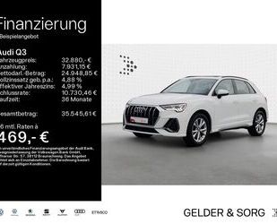 Audi Q3 Gebrauchtwagen