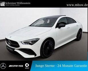 Mercedes-Benz CLA 200 Gebrauchtwagen