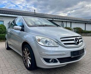 Mercedes-Benz B 200 Gebrauchtwagen