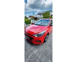 Hyundai i20 Gebrauchtwagen