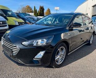 Ford Focus Gebrauchtwagen