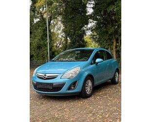 Opel Corsa Gebrauchtwagen