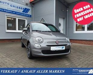 Fiat 500C Gebrauchtwagen
