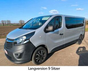 Opel Vivaro Gebrauchtwagen