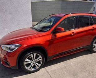 BMW X1 Gebrauchtwagen