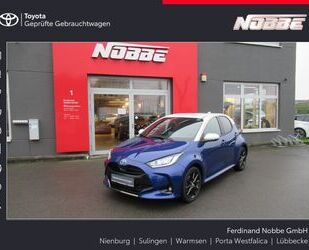 Toyota Yaris Gebrauchtwagen