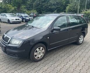 Skoda Fabia Gebrauchtwagen