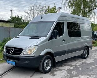 Mercedes-Benz Sprinter Gebrauchtwagen