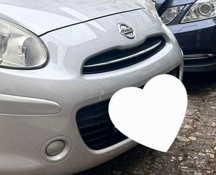 Nissan Micra Gebrauchtwagen