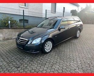 Mercedes-Benz E 220 Gebrauchtwagen