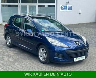 Peugeot 207 Gebrauchtwagen