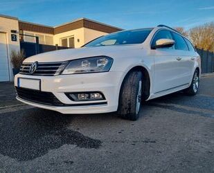 VW Passat Variant Gebrauchtwagen