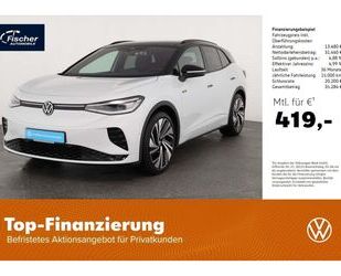 VW ID.4 Gebrauchtwagen