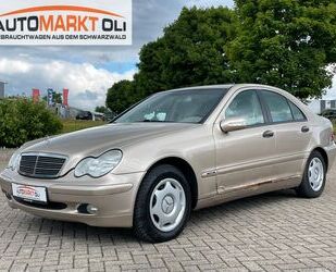 Mercedes-Benz C 200 Gebrauchtwagen