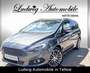 Ford S-Max Gebrauchtwagen