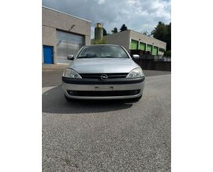 Opel Corsa Gebrauchtwagen