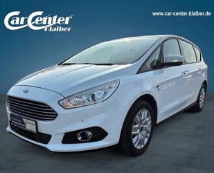 Ford S-Max Gebrauchtwagen