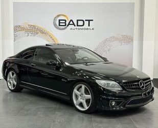 Mercedes-Benz CL 500 Gebrauchtwagen