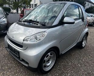 Smart ForTwo Gebrauchtwagen